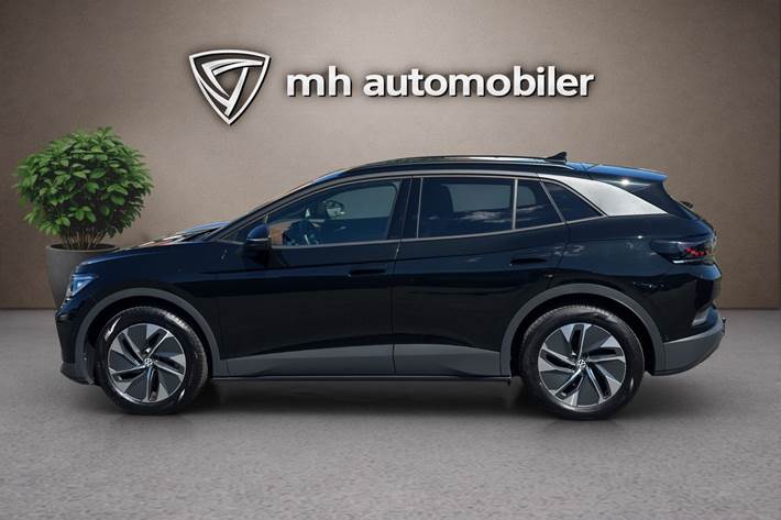 Sort VW ID.4 fra 2025