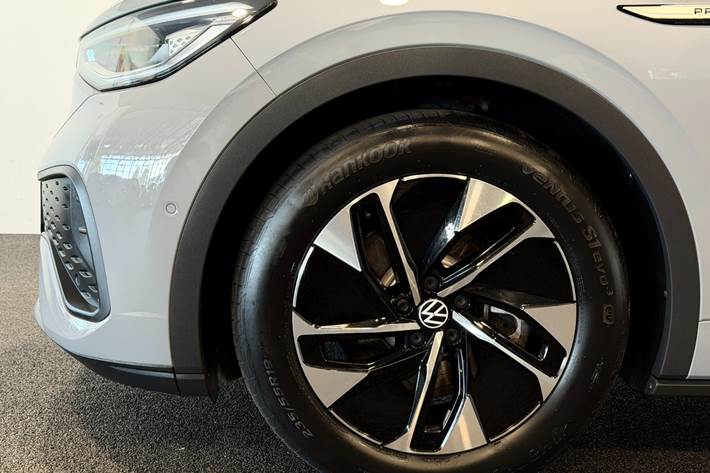 Grå VW ID.5 fra 2022