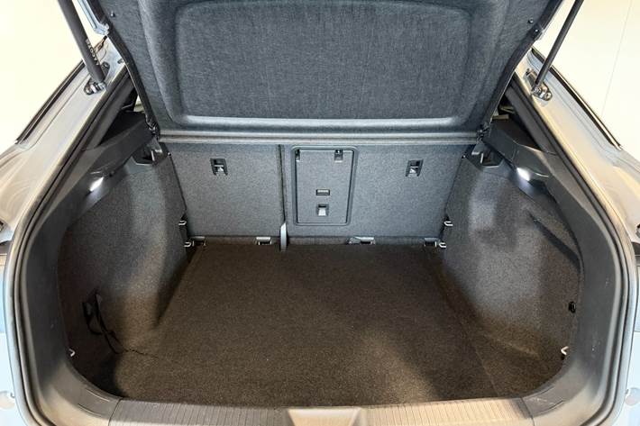 Grå VW ID.5 fra 2022