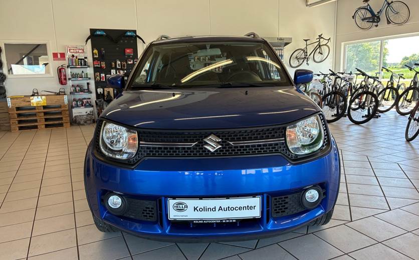 Suzuki Ignis 1,2 Dualjet Active