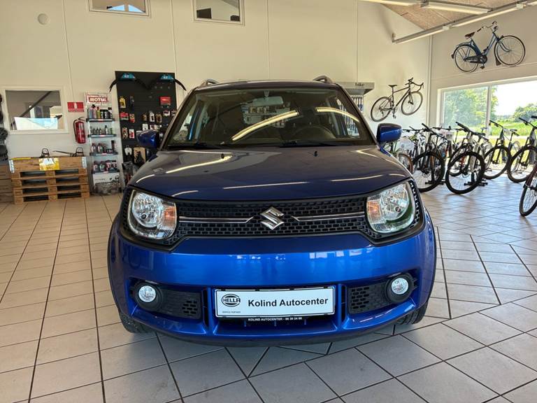 Suzuki Ignis 1,2 Dualjet Active