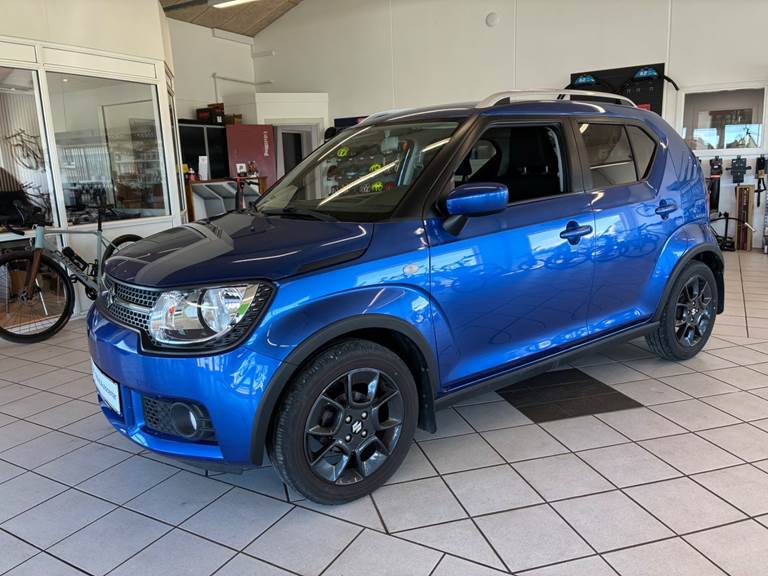 Suzuki Ignis 1,2 Dualjet Active