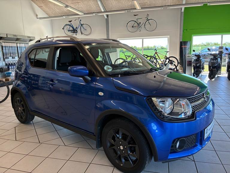 Suzuki Ignis 1,2 Dualjet Active