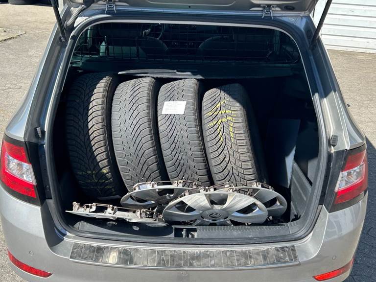 Skoda Fabia 1,0 TSi 110 Style Combi DSG