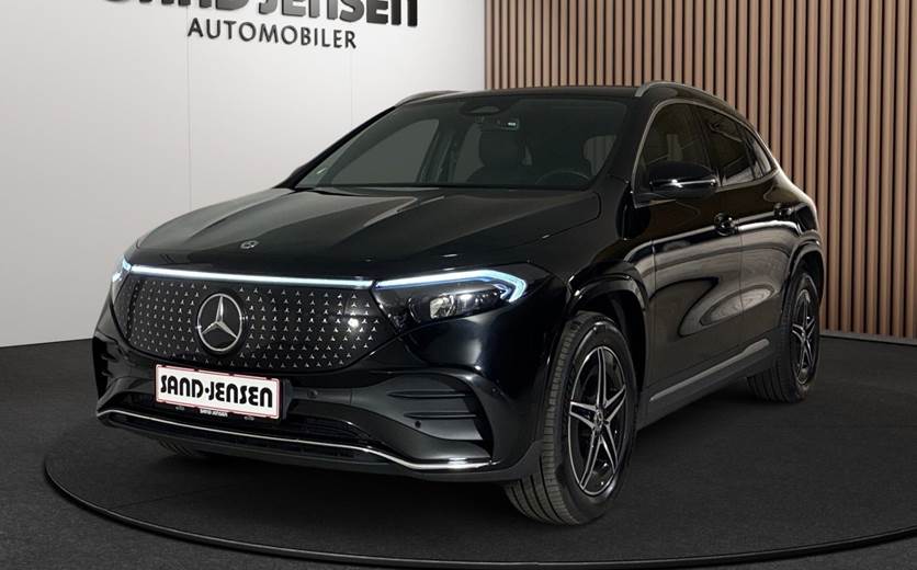 Mercedes EQA350 AMG Advance 4Matic