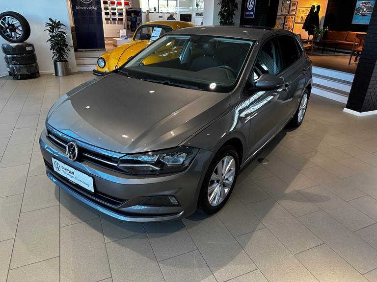 VW Polo 1,5 TSi 150 Comfortline DSG