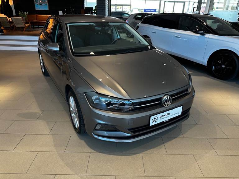 VW Polo 1,5 TSi 150 Comfortline DSG