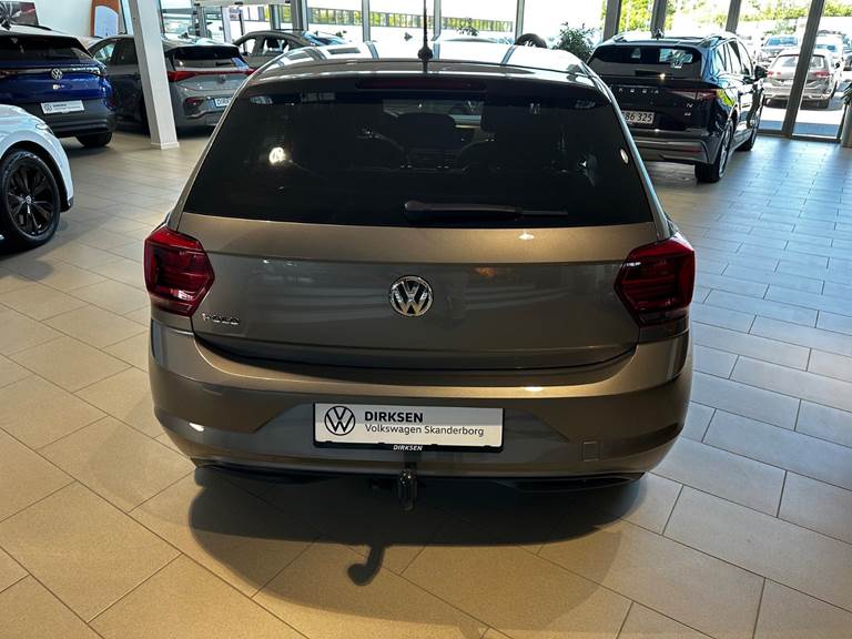 VW Polo 1,5 TSi 150 Comfortline DSG
