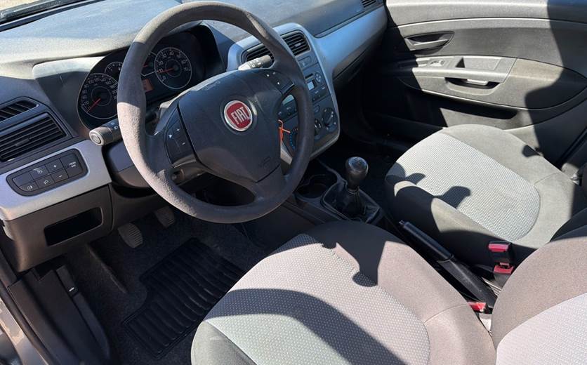 Fiat Grande Punto 1,3 MJT 85 Active