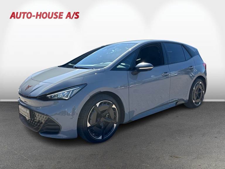 Cupra Born 77 Pasión