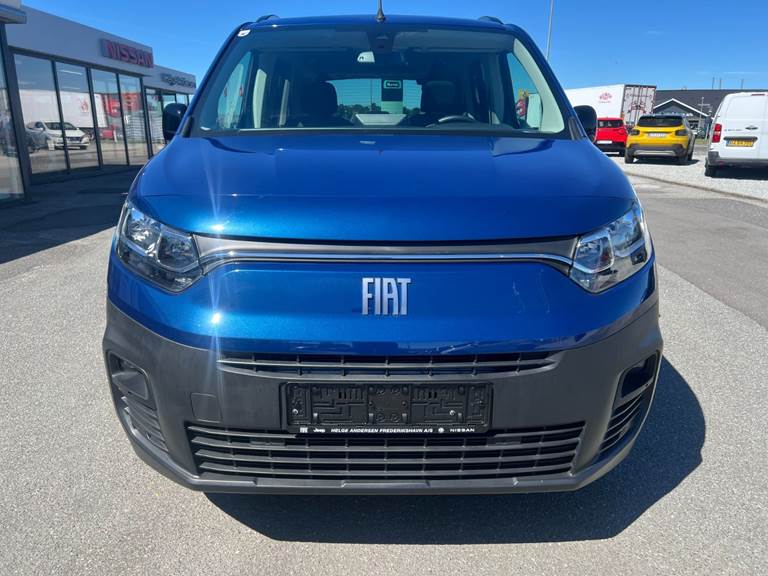 Fiat Doblò E 50 Launch