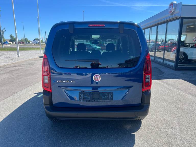 Fiat Doblò E 50 Launch