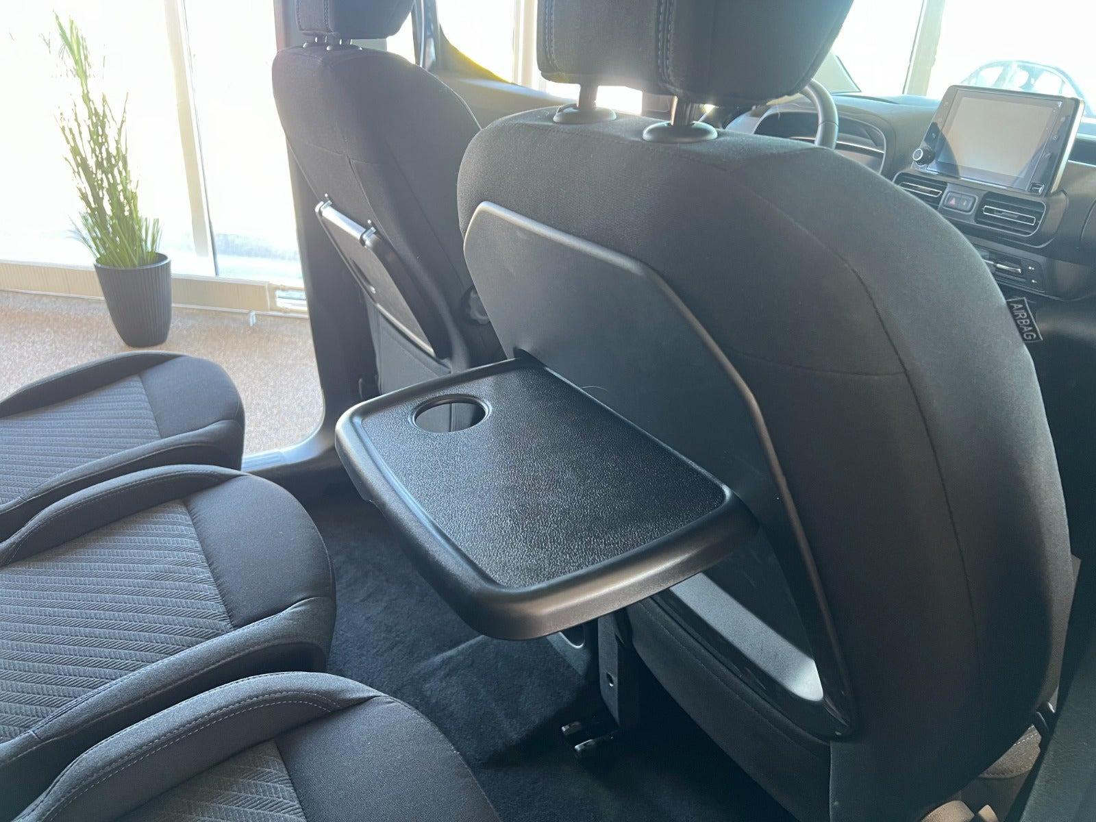 Blå Fiat Doblò E fra 2025
