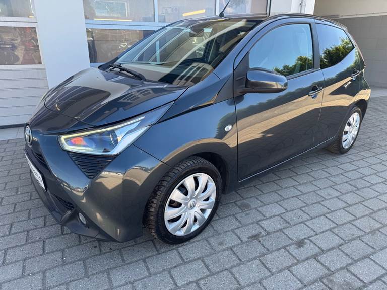 Toyota Aygo 1,0 VVT-i x-press