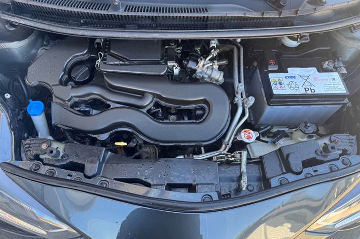 Grå Toyota Aygo fra 2020