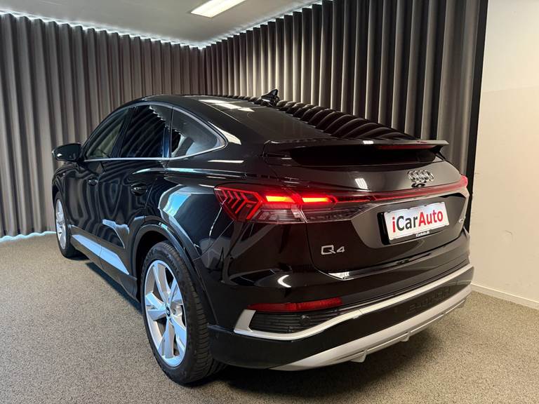 Audi Q4 e-tron 40 S-line