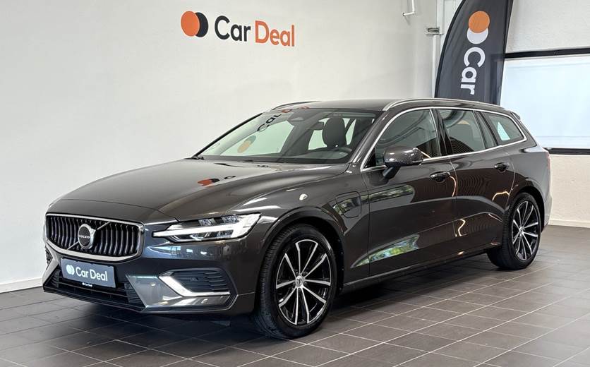 Volvo V60 2,0 T6 ReCharge Plus Bright aut. AWD