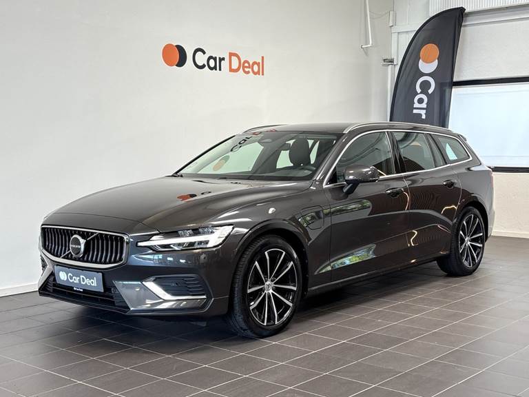 Volvo V60 2,0 T6 ReCharge Plus Bright aut. AWD