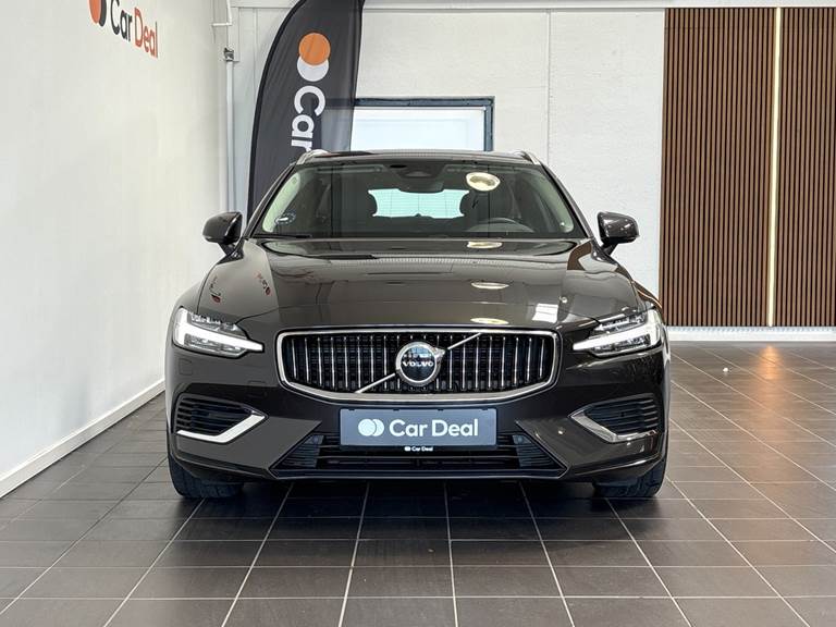 Volvo V60 2,0 T6 ReCharge Plus Bright aut. AWD