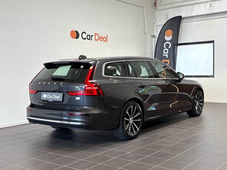Volvo V60 2,0 T6 ReCharge Plus Bright aut. AWD