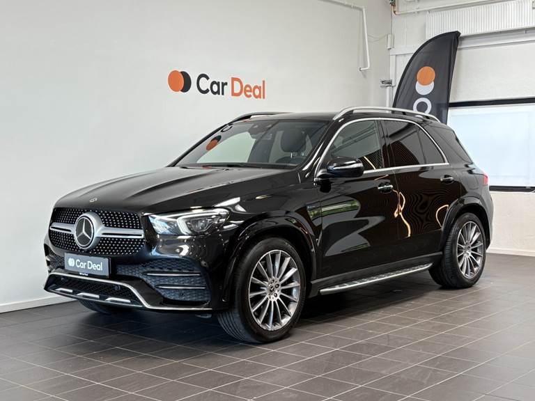 Mercedes GLE350 de 2,0 AMG Line aut. 4Matic