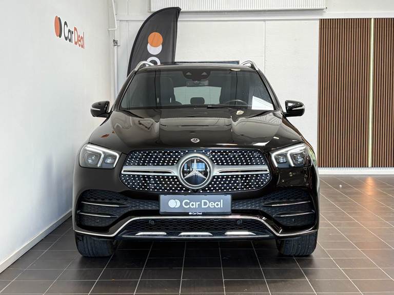 Mercedes GLE350 de 2,0 AMG Line aut. 4Matic