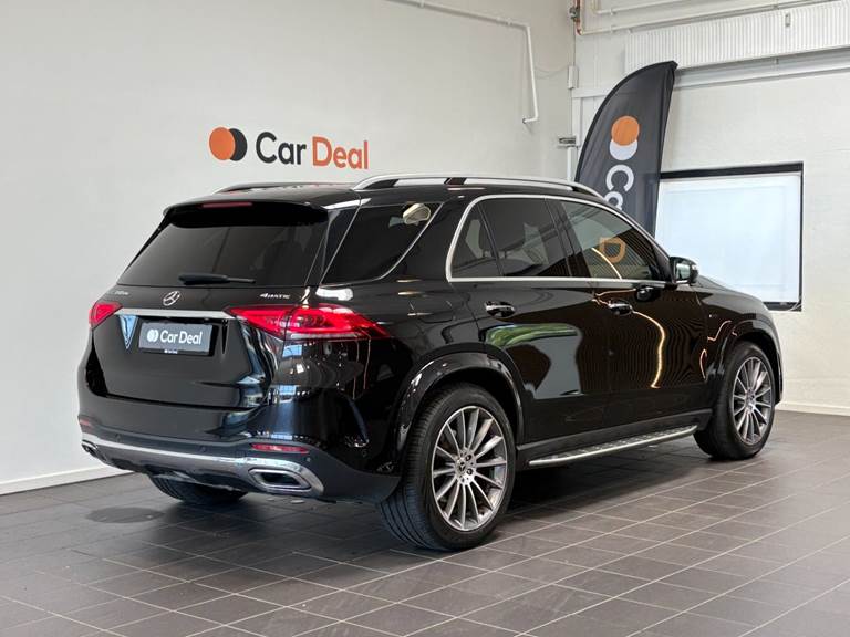 Mercedes GLE350 de 2,0 AMG Line aut. 4Matic