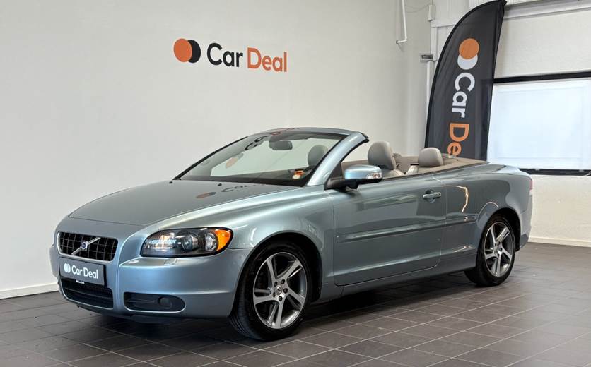Volvo C70 2,5 T5 Summum aut.