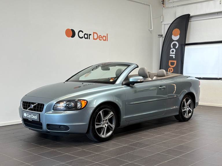 Volvo C70 2,5 T5 Summum aut.