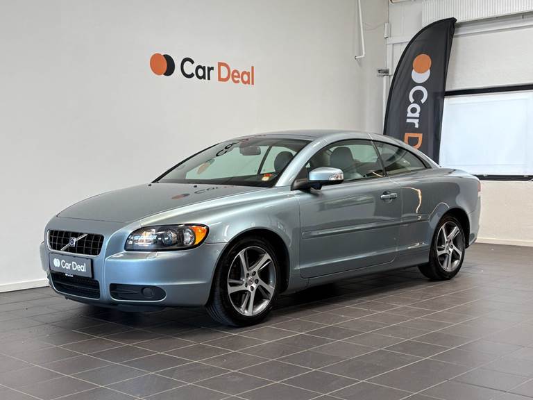 Volvo C70 2,5 T5 Summum aut.