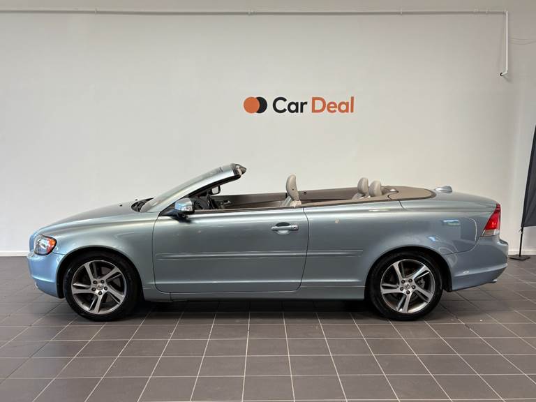 Volvo C70 2,5 T5 Summum aut.