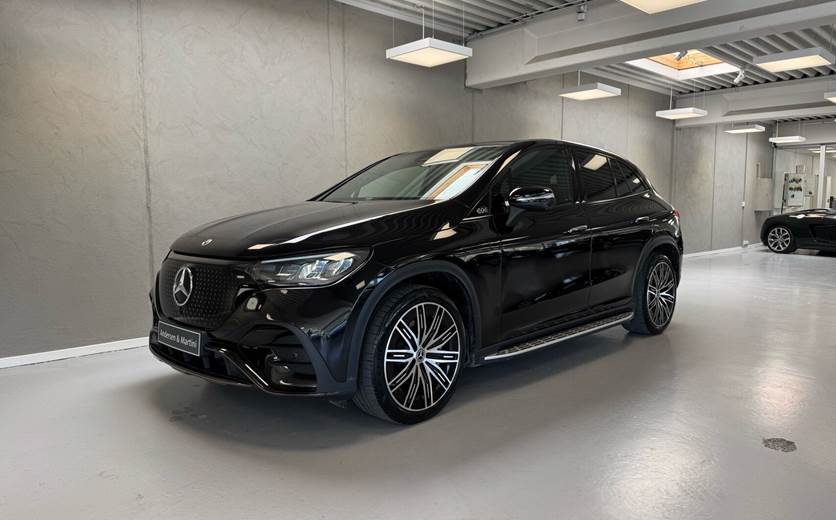 Mercedes EQE 350+ EL AMG Advanced Plus 292HK 5d Aut.