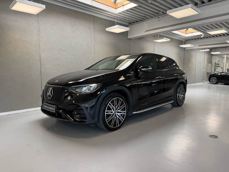 Mercedes EQE 350+ EL AMG Advanced Plus 292HK 5d Aut.
