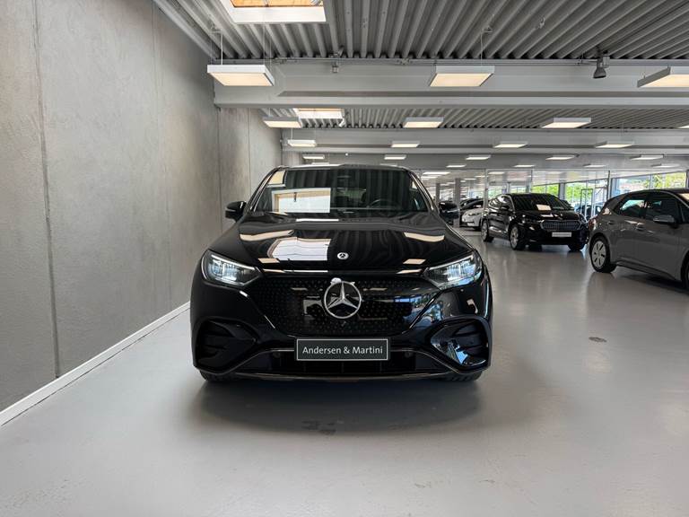 Mercedes EQE 350+ EL AMG Advanced Plus 292HK 5d Aut.