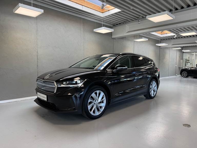 Skoda Enyaq 80 iV Selection Suite 204HK 5d Aut.