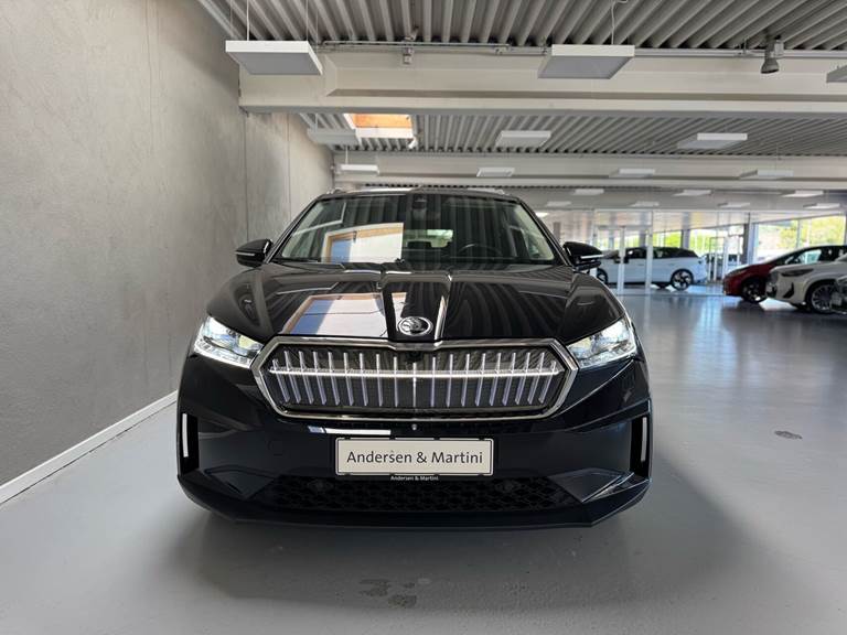 Skoda Enyaq 80 iV Selection Suite 204HK 5d Aut.