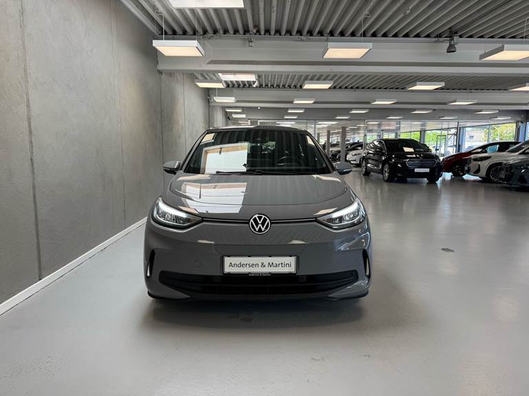 VW ID.3 EL Pro Performance 204HK 5d Aut.