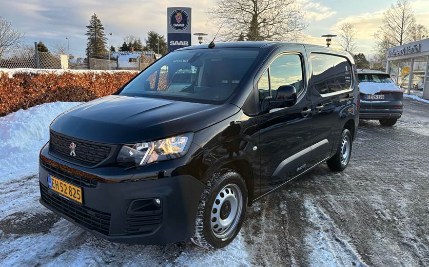 Peugeot Partner 1,5 L2 V2 BlueHDi Plus 100HK Van