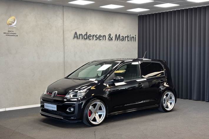 Sort VW up fra 2019