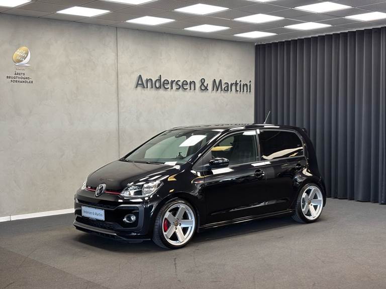 VW up 1,0 TSI GTI 115HK 5d 6g