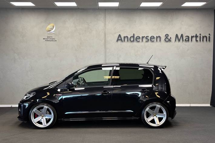 Sort VW up fra 2019