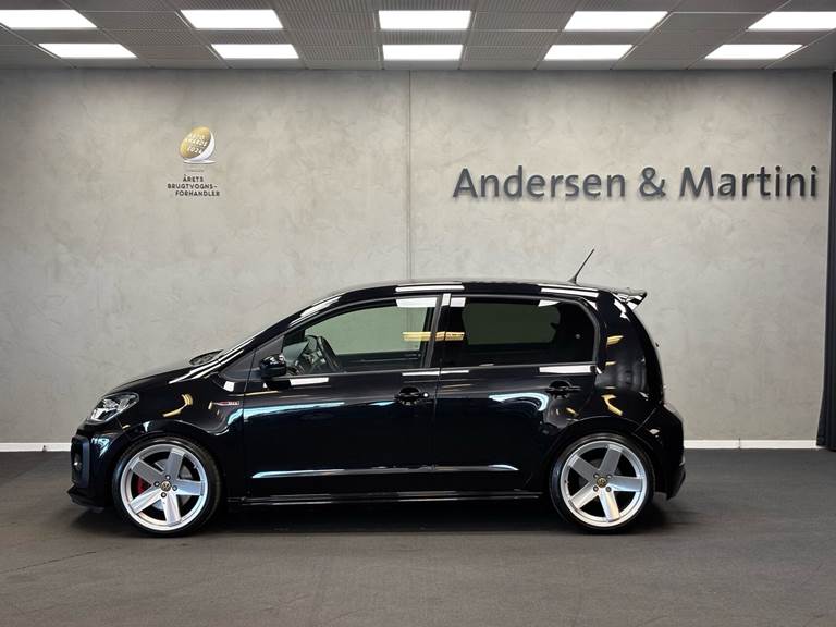 VW up 1,0 TSI GTI 115HK 5d 6g