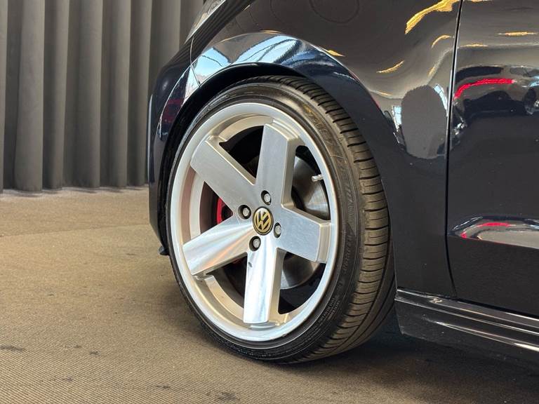 VW up 1,0 TSI GTI 115HK 5d 6g
