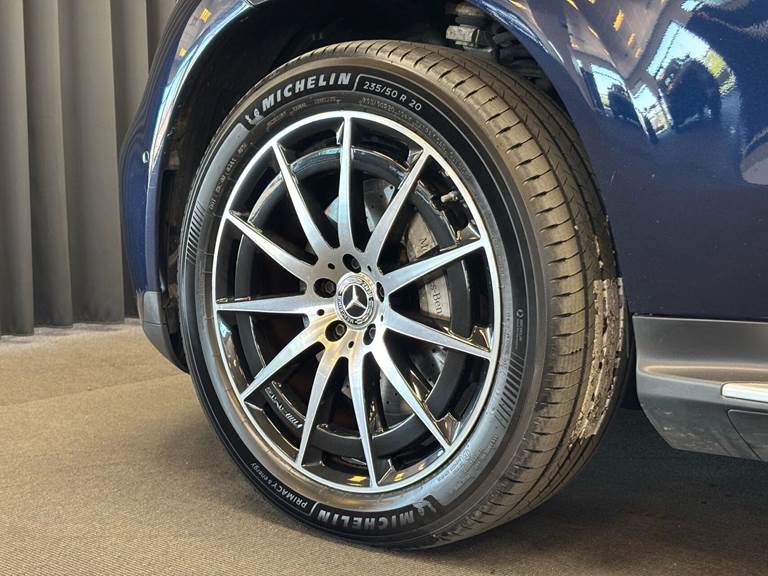 Mercedes EQC 400 EL AMG Line 4Matic 408HK 5d Aut.