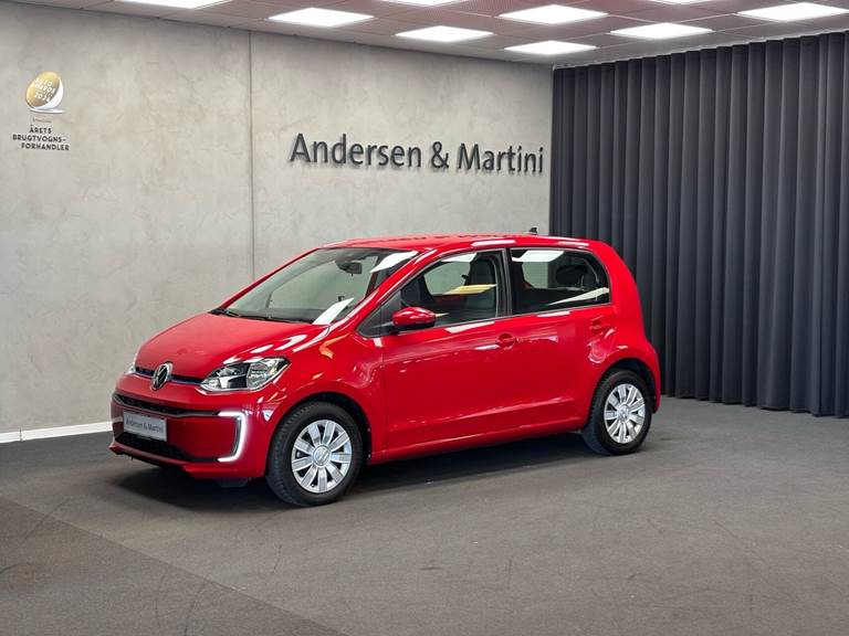 VW e-up EL 83HK 5d Aut.