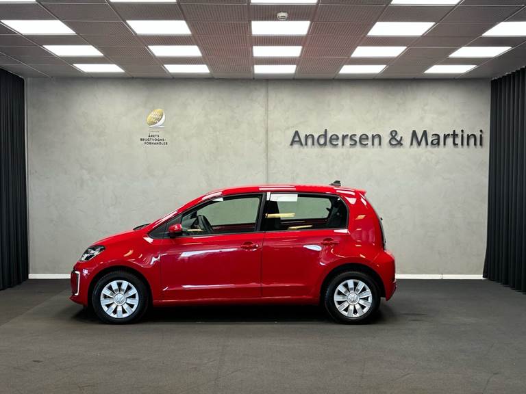 VW e-up EL 83HK 5d Aut.