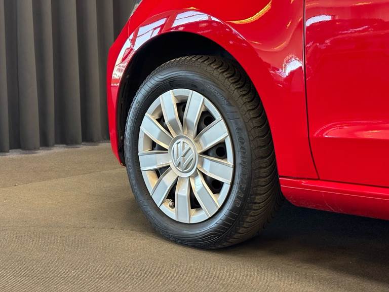 VW e-up EL 83HK 5d Aut.