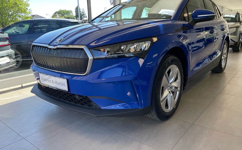 Skoda Enyaq 50 iV 148HK 5d Aut.