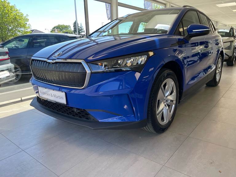 Skoda Enyaq 50 iV 148HK 5d Aut.