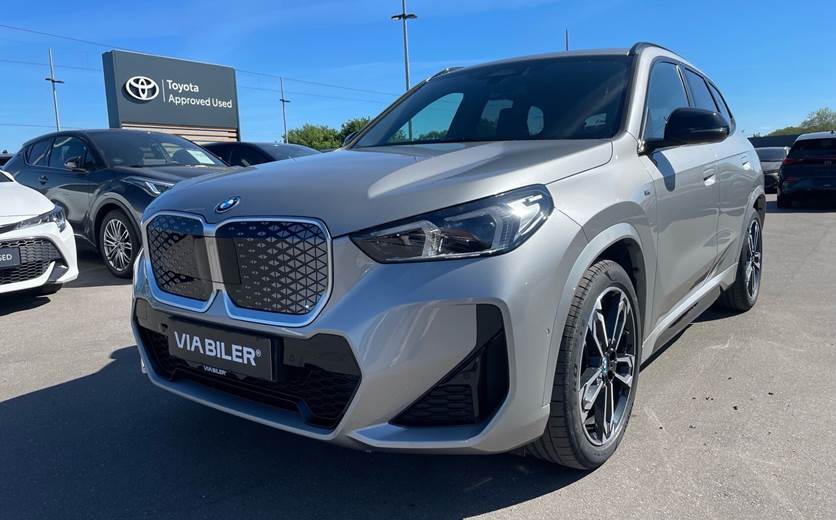 BMW iX1 eDrive20 EL M-Sport 204HK 5d Aut.